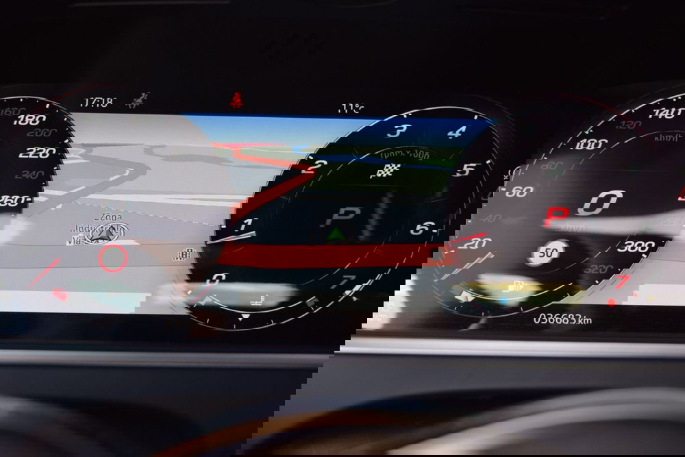 Jaguar F-Type Coupé usata a Cuneo (14)