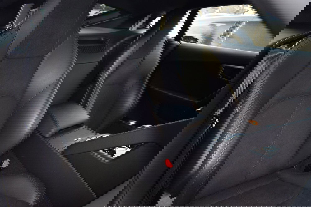 Jaguar F-Type Coupé usata a Cuneo (19)