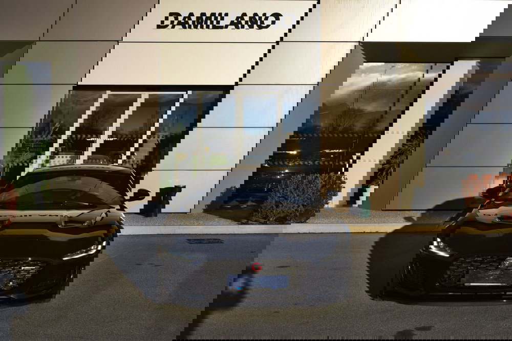 Jaguar F-Type Coupé usata a Cuneo (2)