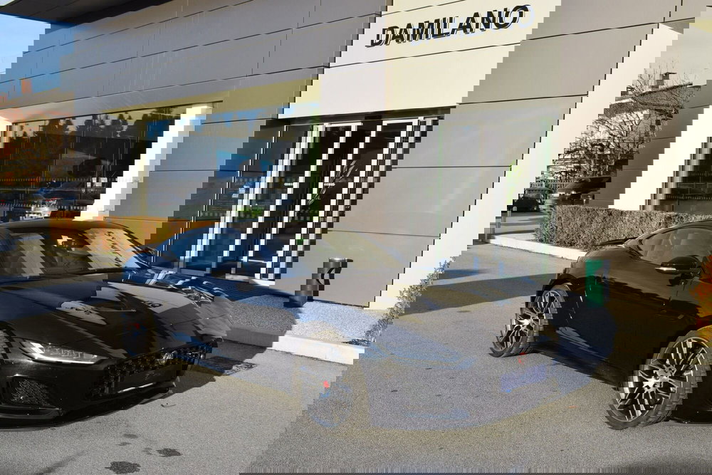 Jaguar F-Type Coupé usata a Cuneo (3)