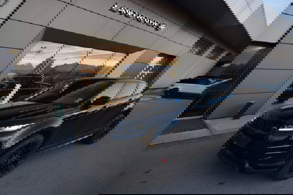 Land Rover Range Rover Evoque usata a Cuneo