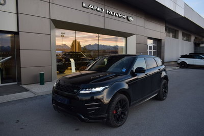 Land Rover Range Rover Evoque 2.0d i4 mhev S awd 163cv auto del 2023 usata a Cuneo