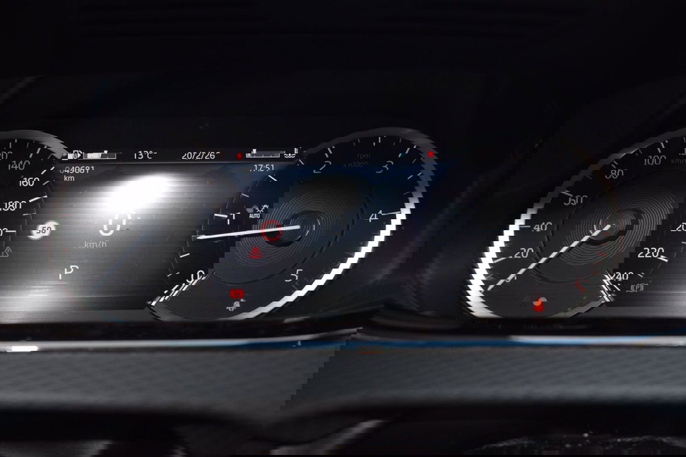 Land Rover Range Rover Evoque usata a Cuneo (11)