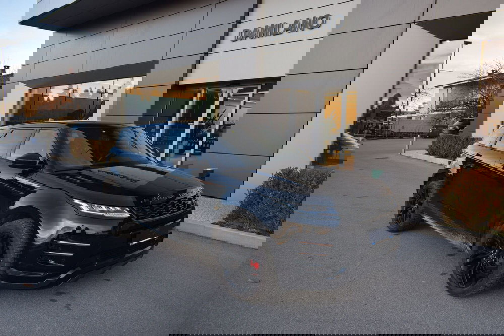 Land Rover Range Rover Evoque usata a Cuneo (3)