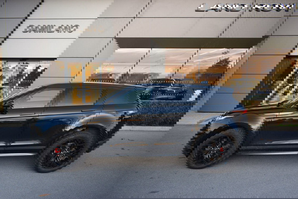 Land Rover Range Rover Evoque usata a Cuneo (4)