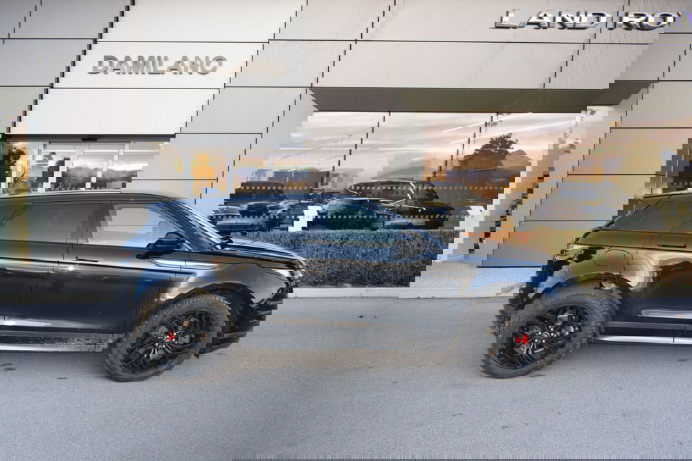 Land Rover Range Rover Evoque usata a Cuneo (5)