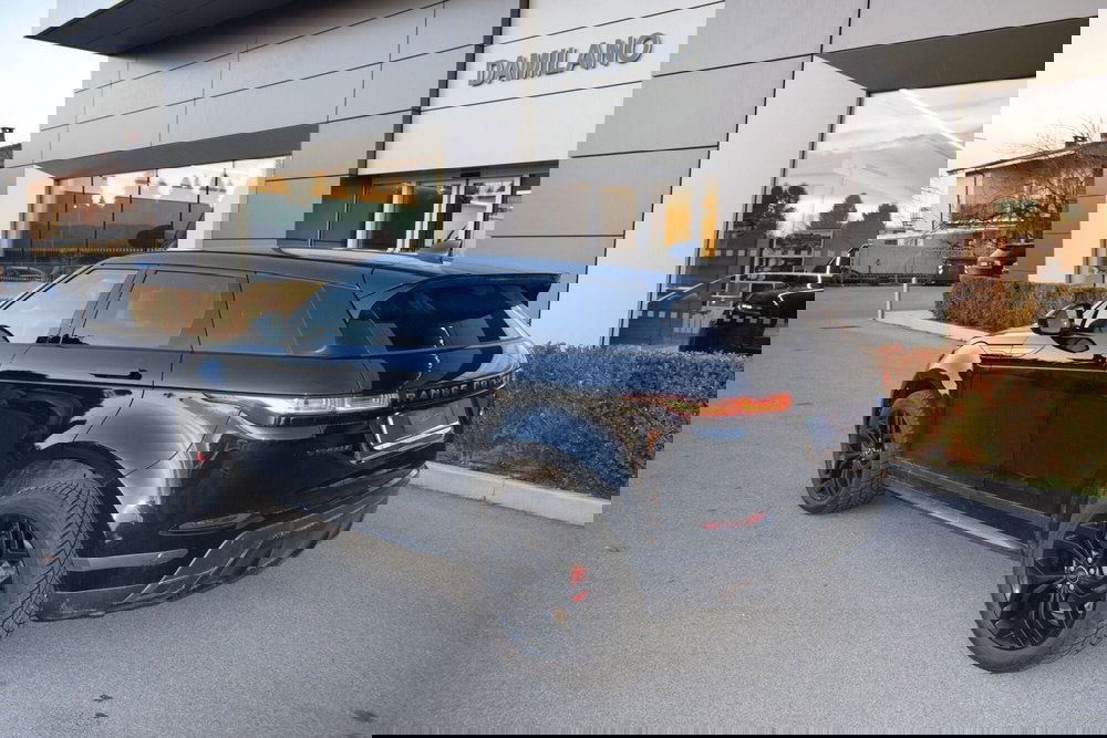 Land Rover Range Rover Evoque usata a Cuneo (6)