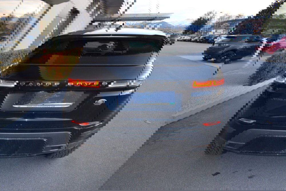 Land Rover Range Rover Evoque usata a Cuneo (7)