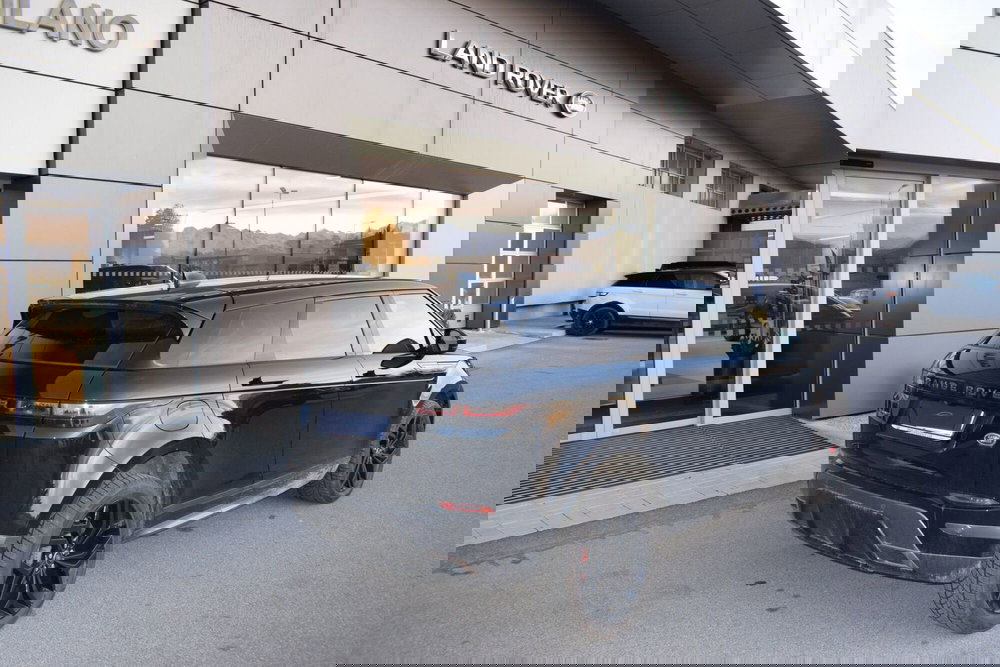 Land Rover Range Rover Evoque usata a Cuneo (8)