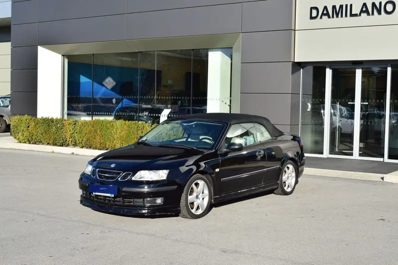 Saab 9-3 Cabrio usata a Cuneo