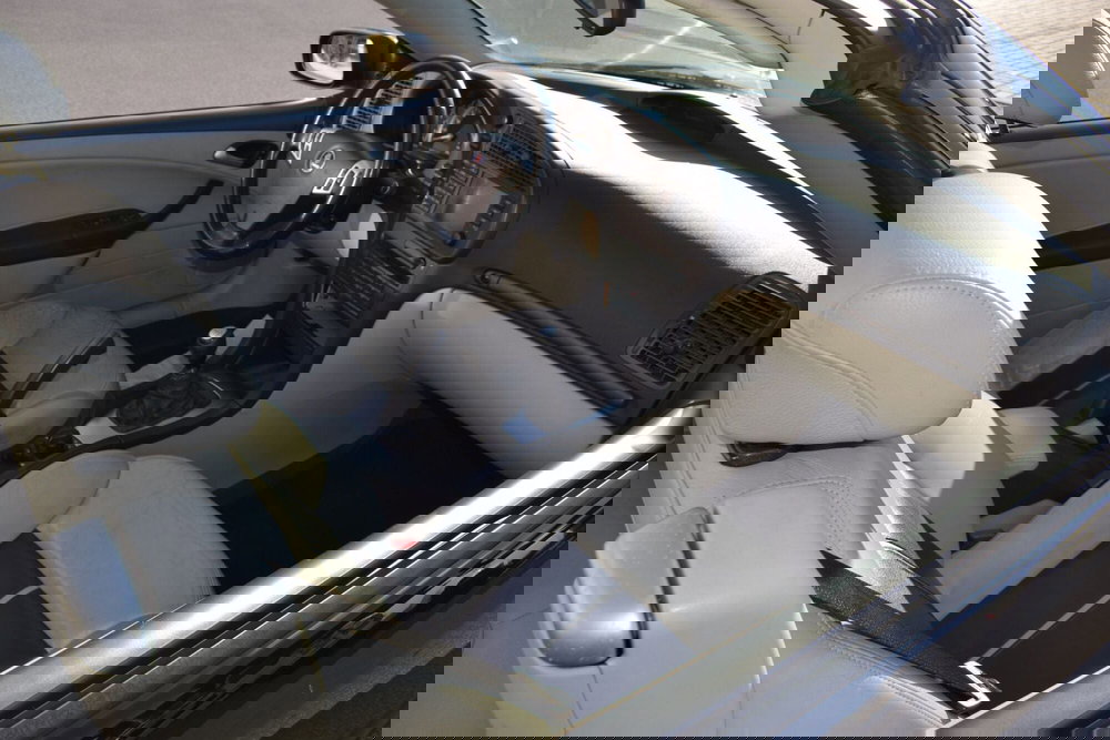 Saab 9-3 Cabrio usata a Cuneo (10)