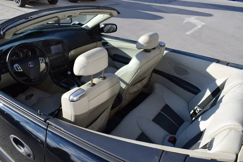 Saab 9-3 Cabrio usata a Cuneo (11)