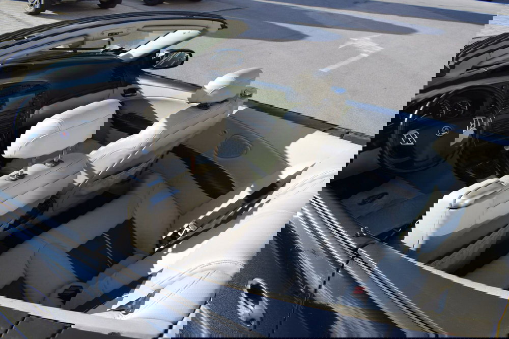 Saab 9-3 Cabrio usata a Cuneo (11)