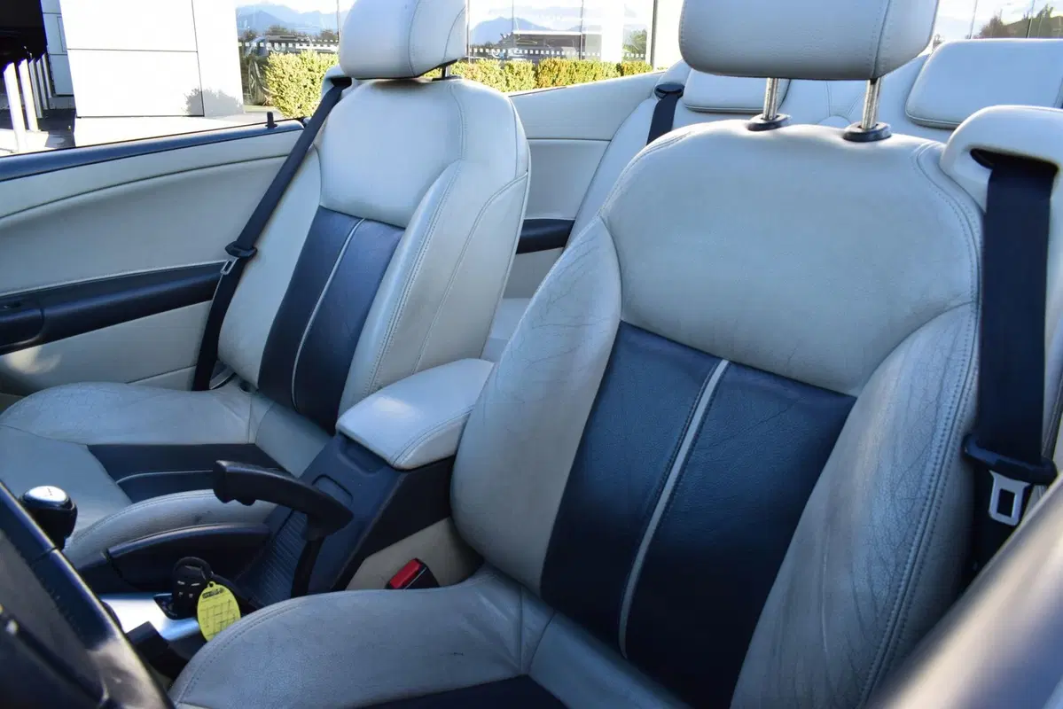 Saab 9-3 Cabrio usata a Cuneo (12)