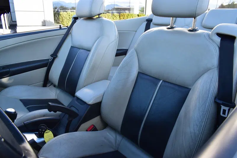 Saab 9-3 Cabrio usata a Cuneo (12)