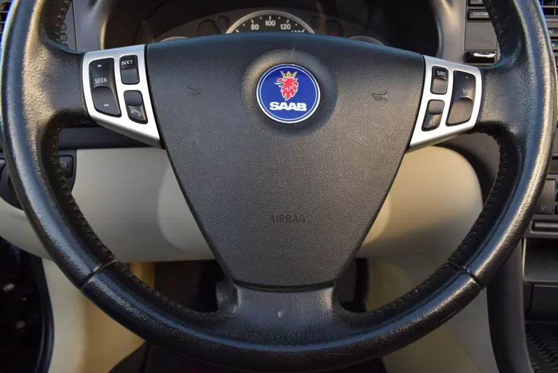 Saab 9-3 Cabrio usata a Cuneo (14)