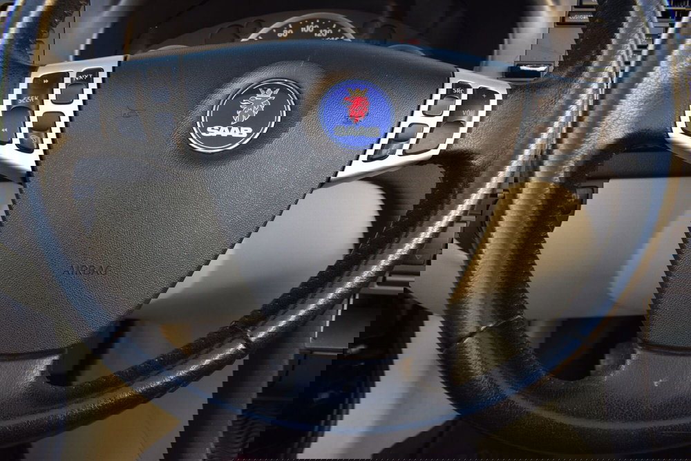 Saab 9-3 Cabrio usata a Cuneo (14)