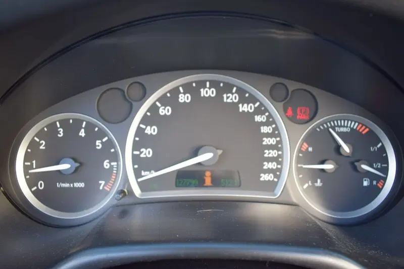 Saab 9-3 Cabrio usata a Cuneo (15)