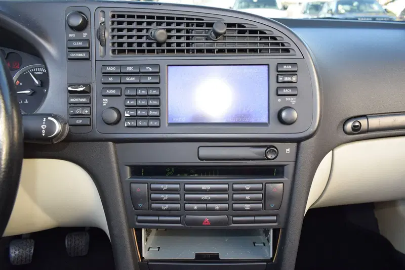 Saab 9-3 Cabrio usata a Cuneo (16)