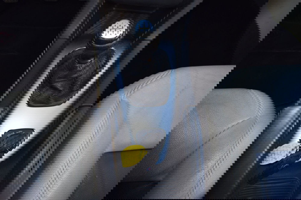 Saab 9-3 Cabrio usata a Cuneo (17)