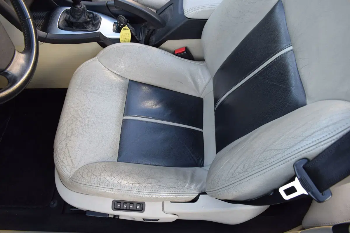 Saab 9-3 Cabrio usata a Cuneo (19)