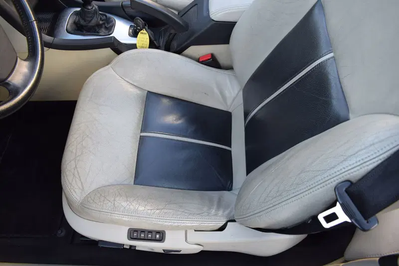 Saab 9-3 Cabrio usata a Cuneo (19)