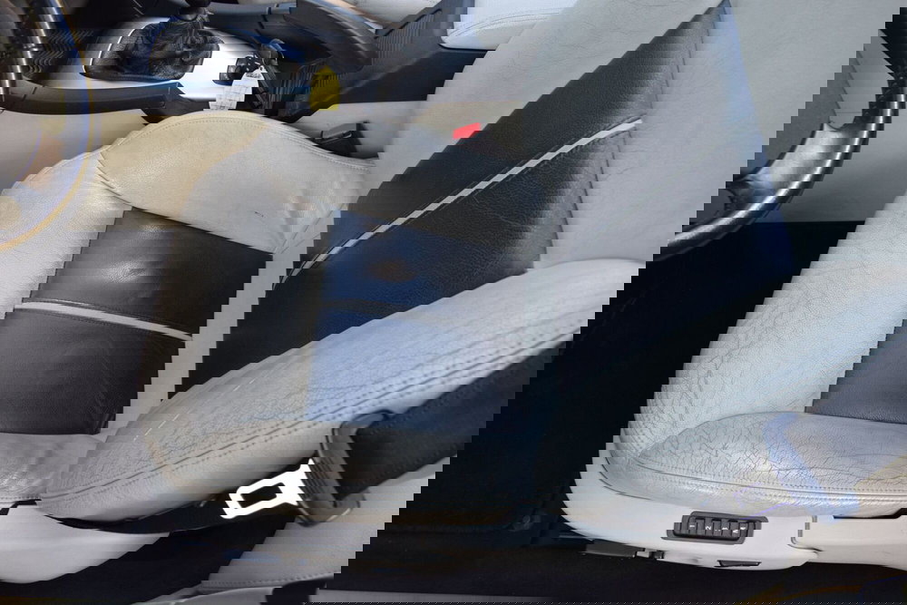 Saab 9-3 Cabrio usata a Cuneo (19)