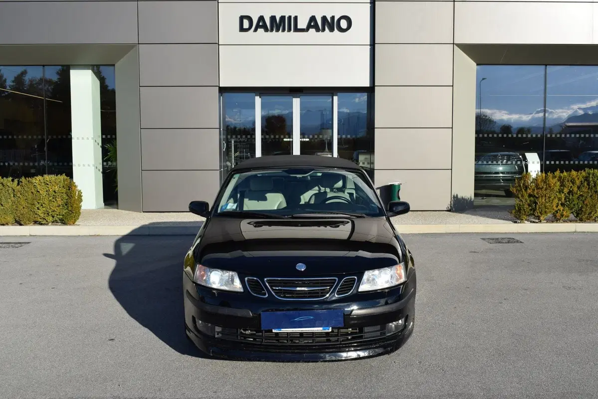 Saab 9-3 Cabrio usata a Cuneo (2)