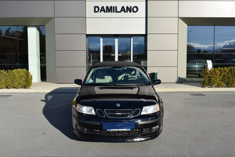 Saab 9-3 Cabrio usata a Cuneo (2)