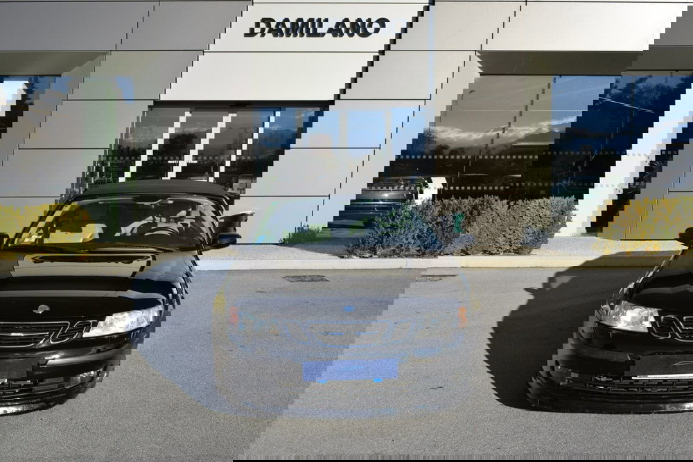 Saab 9-3 Cabrio usata a Cuneo (2)