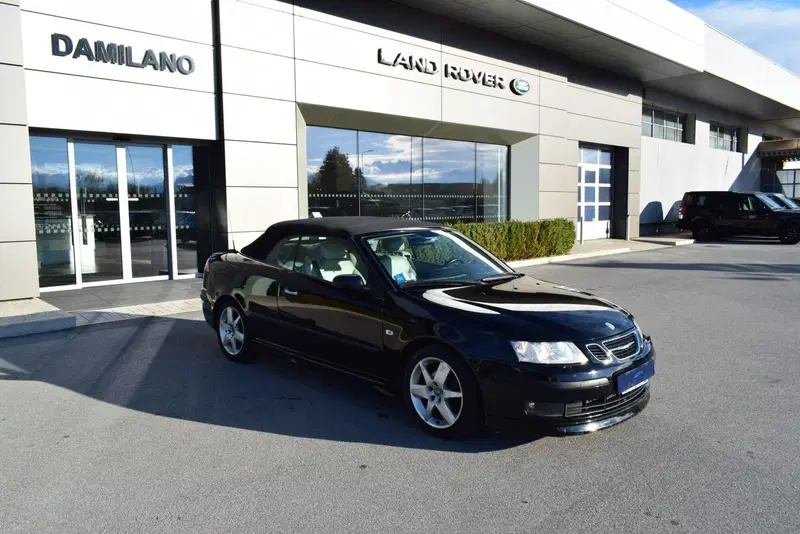 Saab 9-3 Cabrio usata a Cuneo (3)