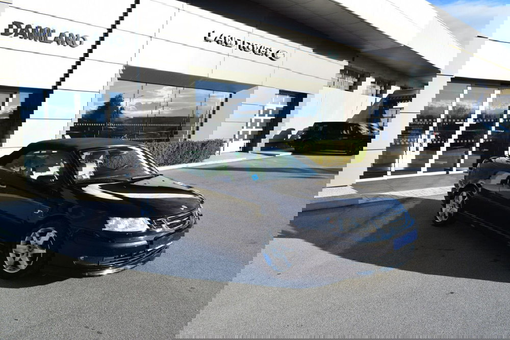 Saab 9-3 Cabrio usata a Cuneo (3)