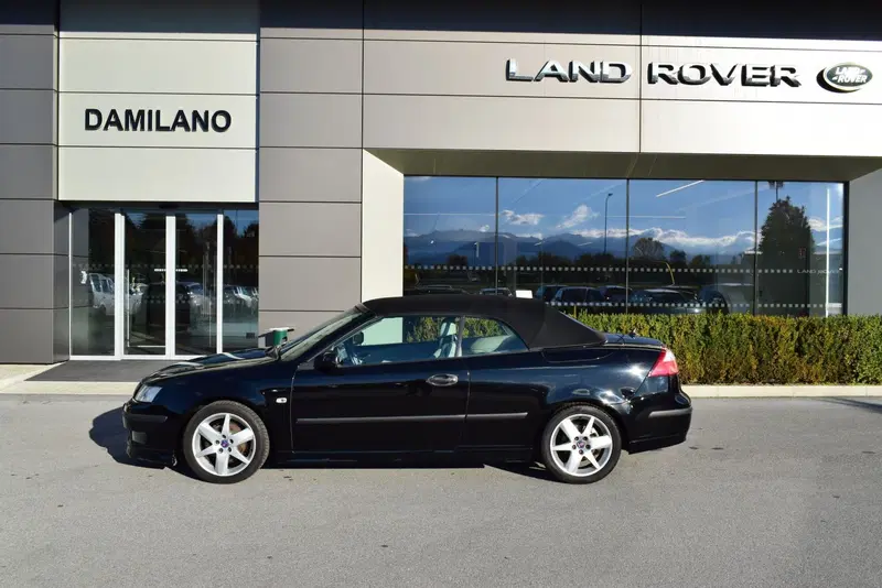 Saab 9-3 Cabrio usata a Cuneo (4)