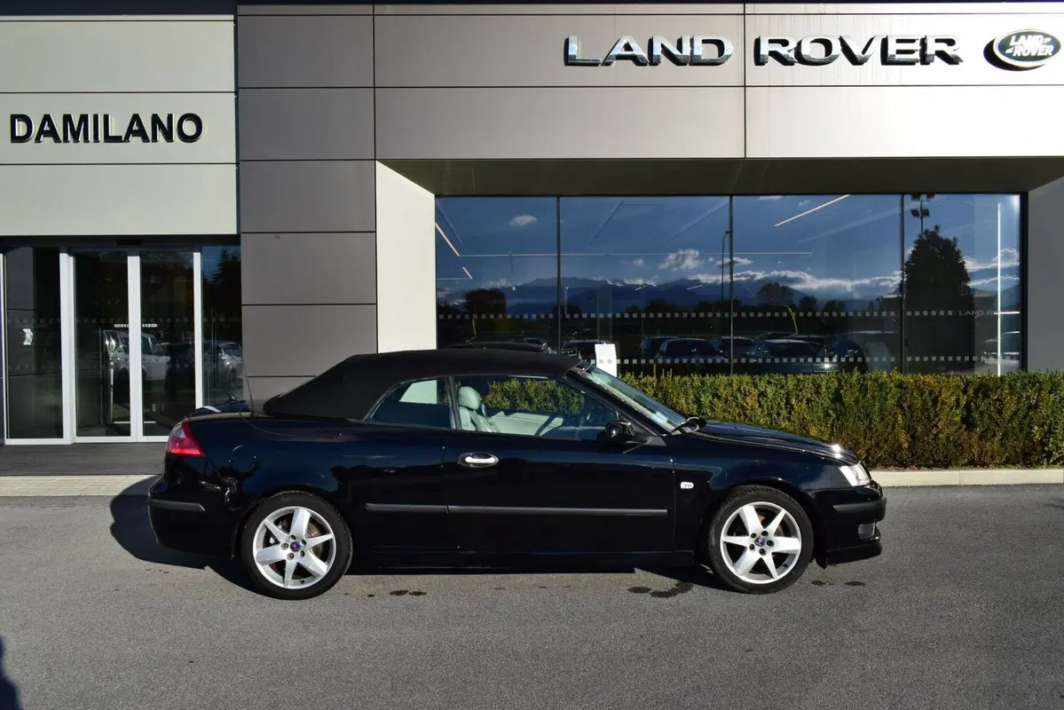 Saab 9-3 Cabrio usata a Cuneo (5)