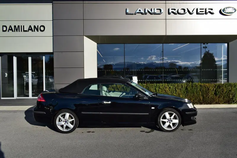 Saab 9-3 Cabrio usata a Cuneo (5)