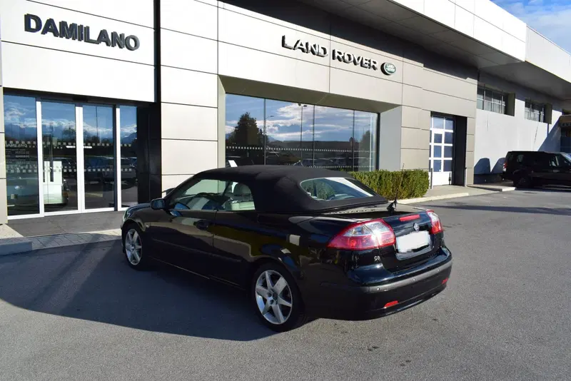 Saab 9-3 Cabrio usata a Cuneo (6)