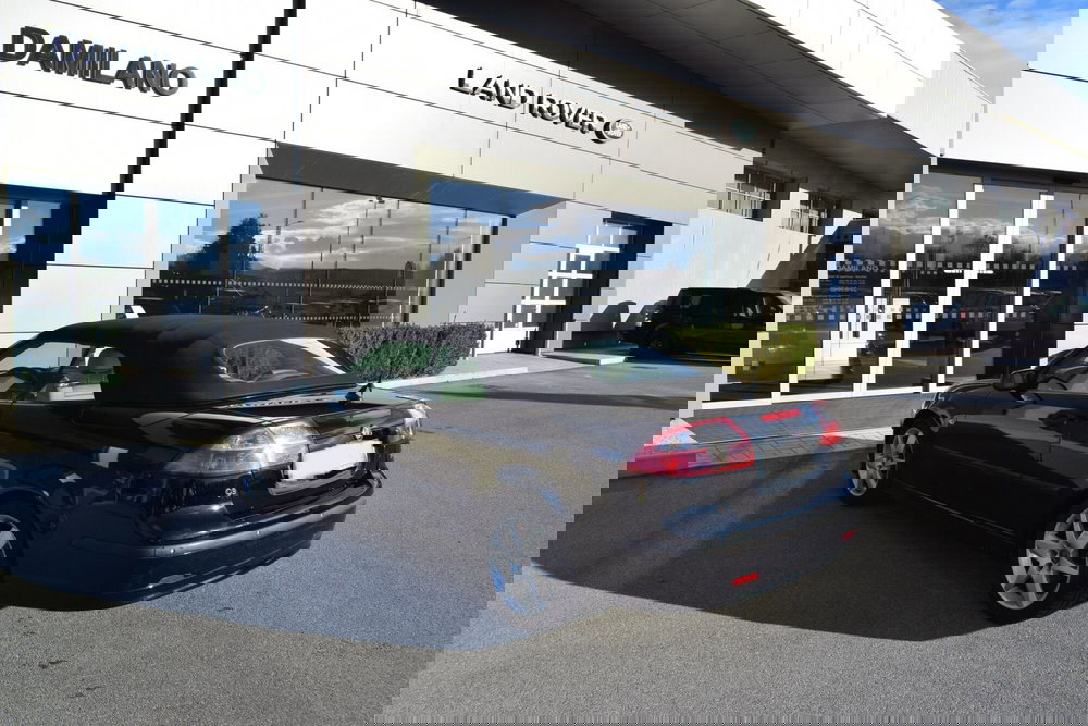 Saab 9-3 Cabrio usata a Cuneo (6)