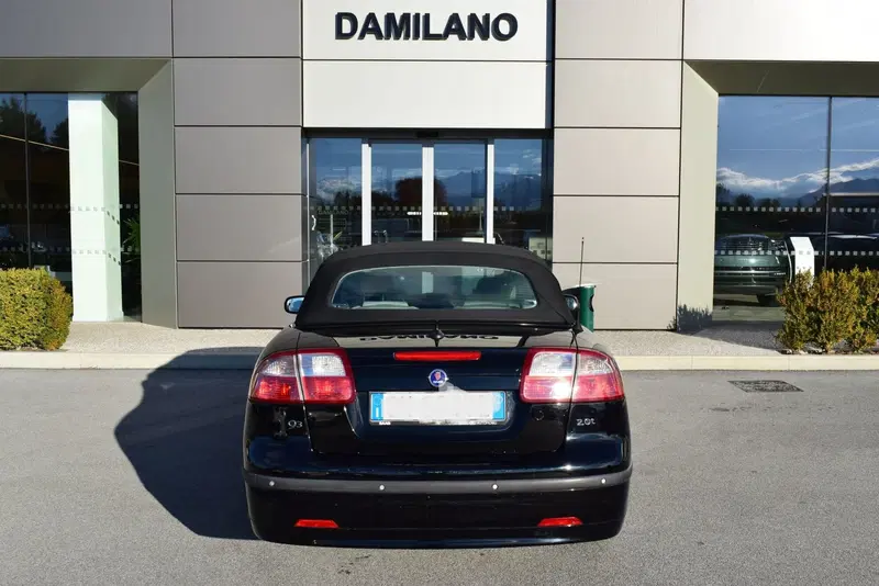 Saab 9-3 Cabrio usata a Cuneo (7)