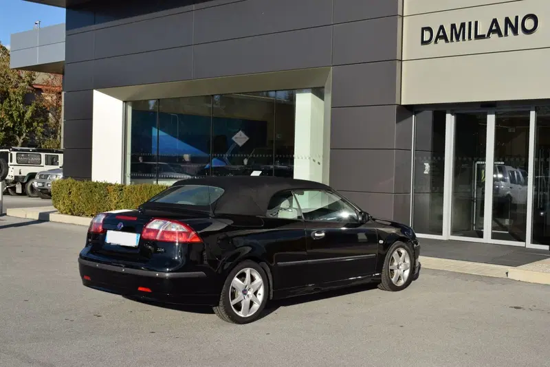 Saab 9-3 Cabrio usata a Cuneo (8)