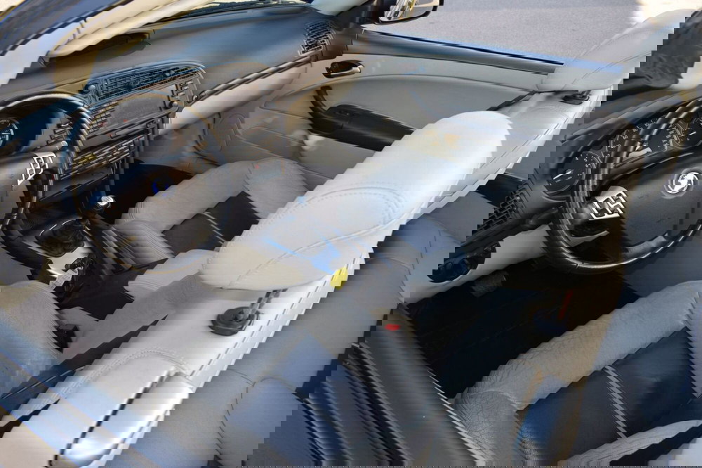 Saab 9-3 Cabrio usata a Cuneo (9)