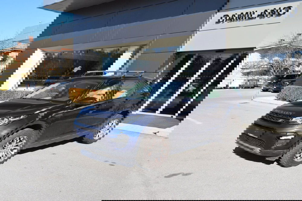 Land Rover Discovery Sport usata a Cuneo
