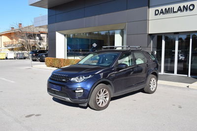 Land Rover Discovery Sport 2.2 SD4 S del 2015 usata a Cuneo