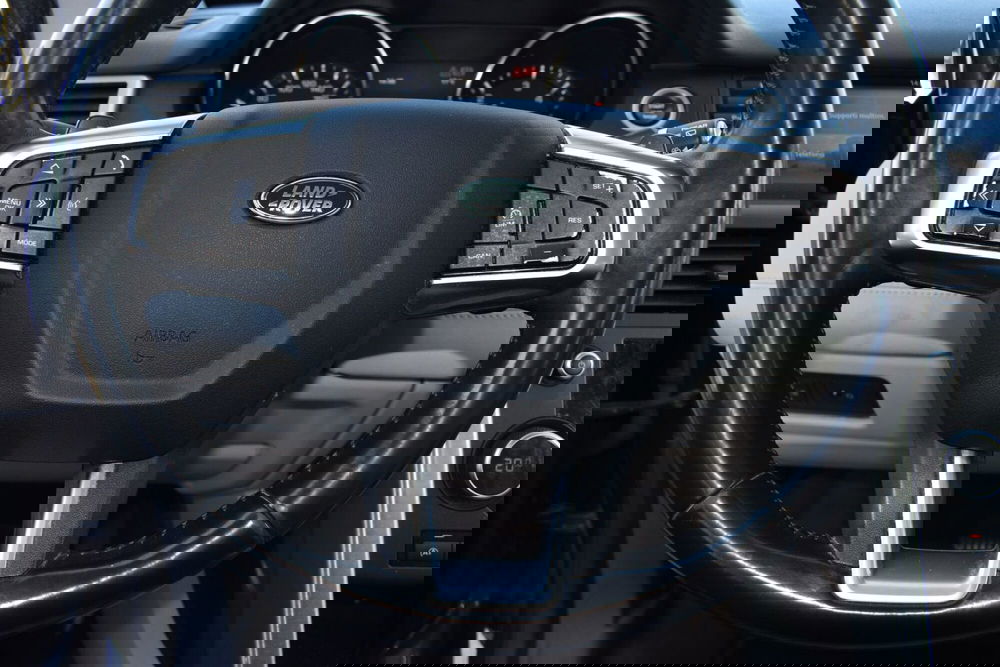 Land Rover Discovery Sport usata a Cuneo (10)