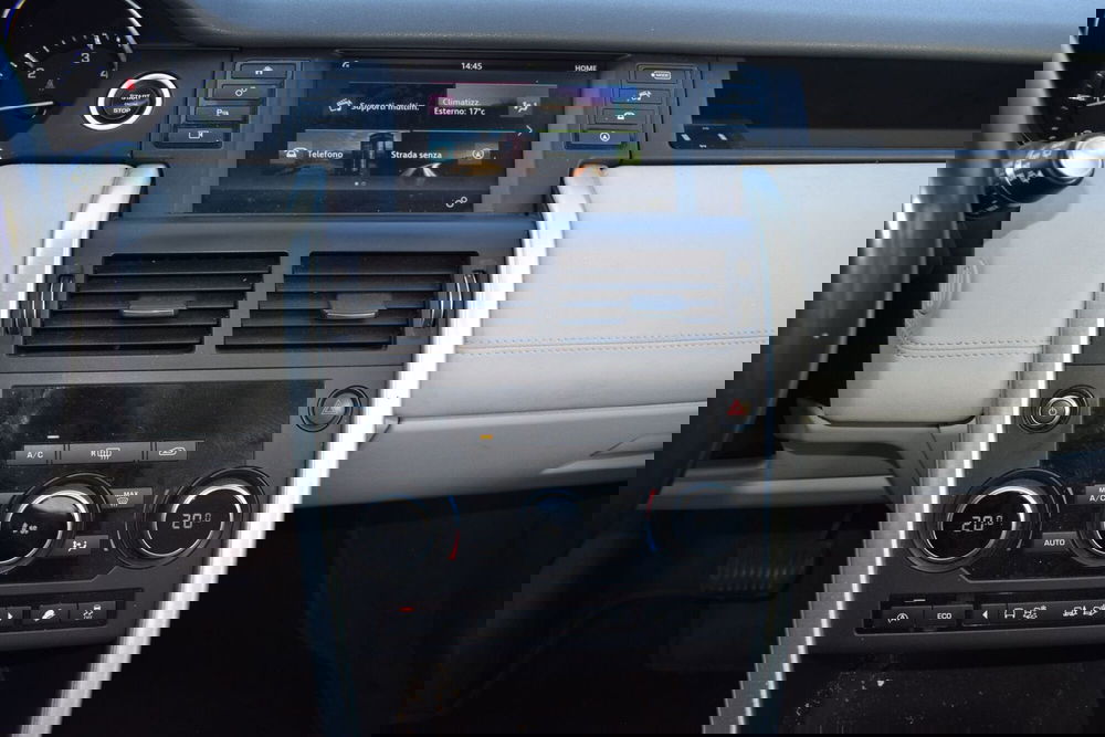 Land Rover Discovery Sport usata a Cuneo (11)