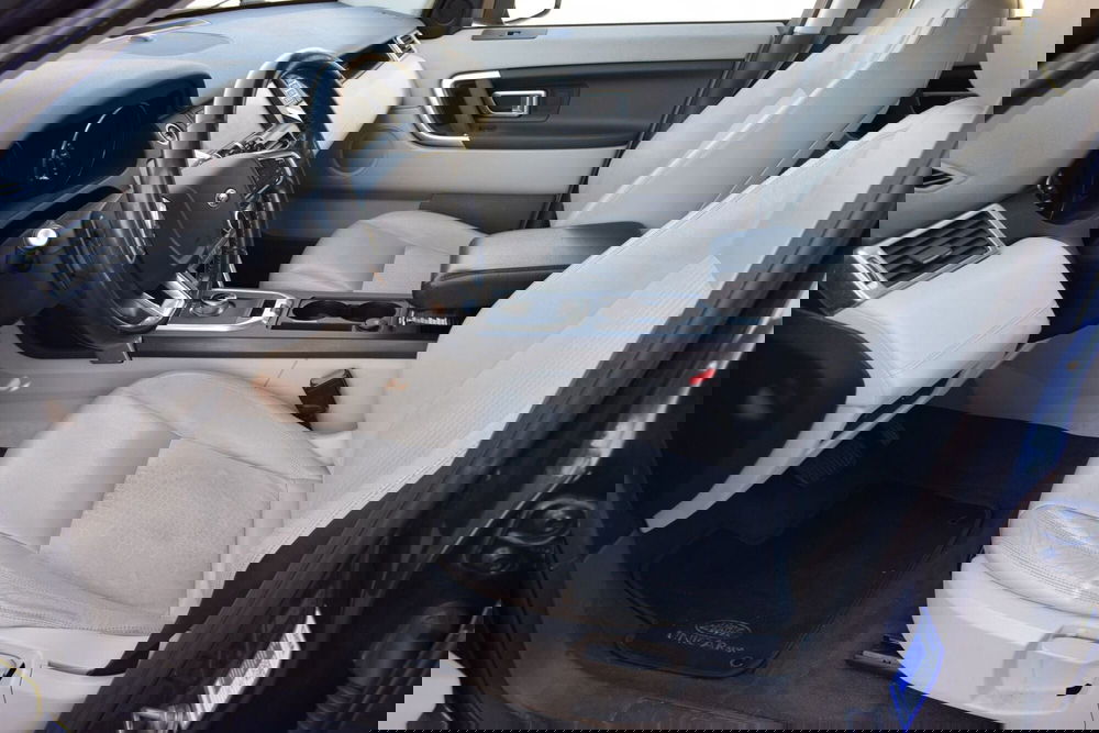 Land Rover Discovery Sport usata a Cuneo (14)