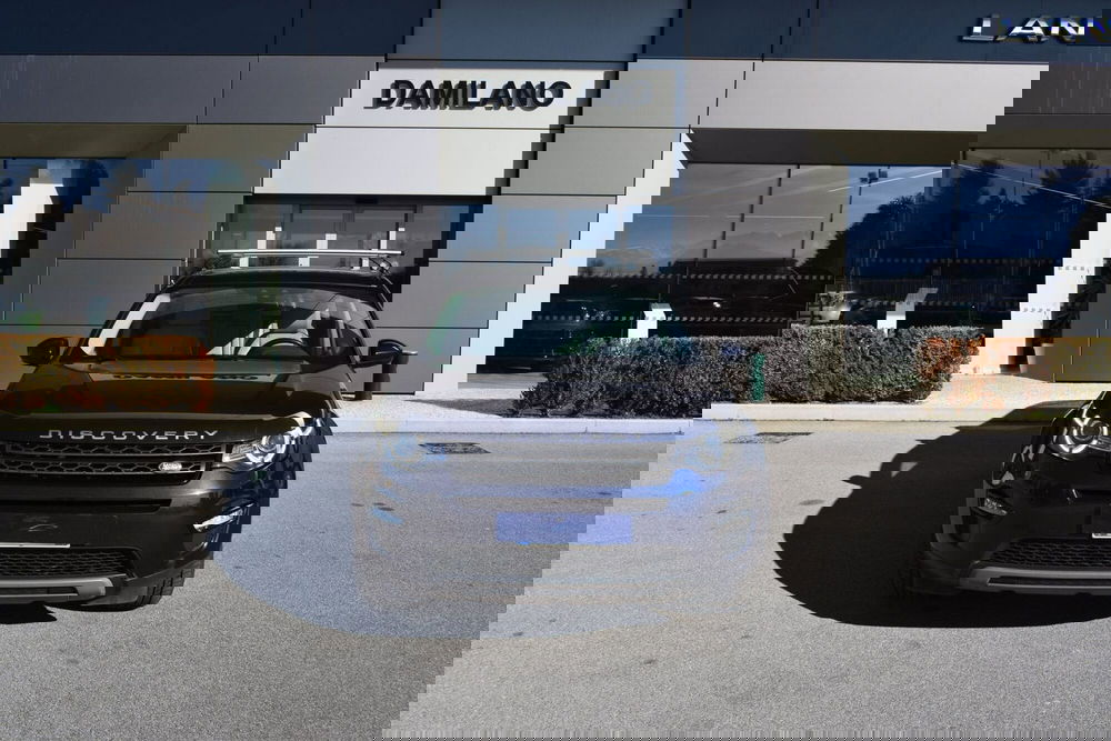 Land Rover Discovery Sport usata a Cuneo (2)