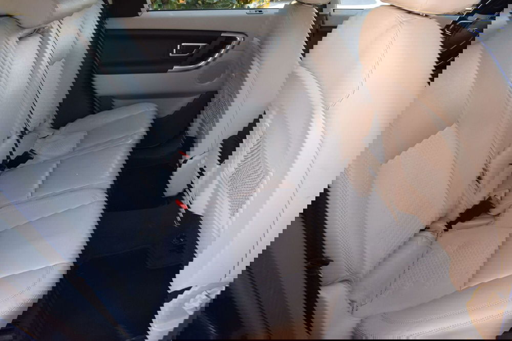 Land Rover Discovery Sport usata a Cuneo (20)