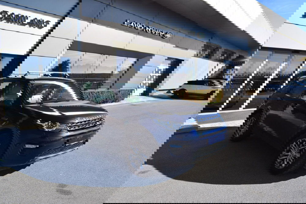 Land Rover Discovery Sport usata a Cuneo (3)