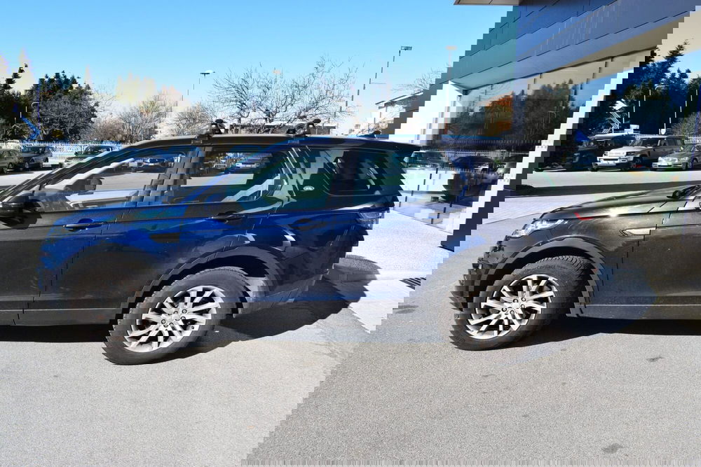 Land Rover Discovery Sport usata a Cuneo (4)