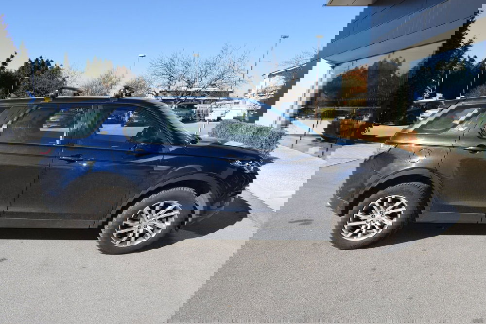 Land Rover Discovery Sport usata a Cuneo (5)